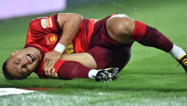 B体育官网-潘喜明遭遇前交叉韧带魔咒 已赴北京会诊恐休半年